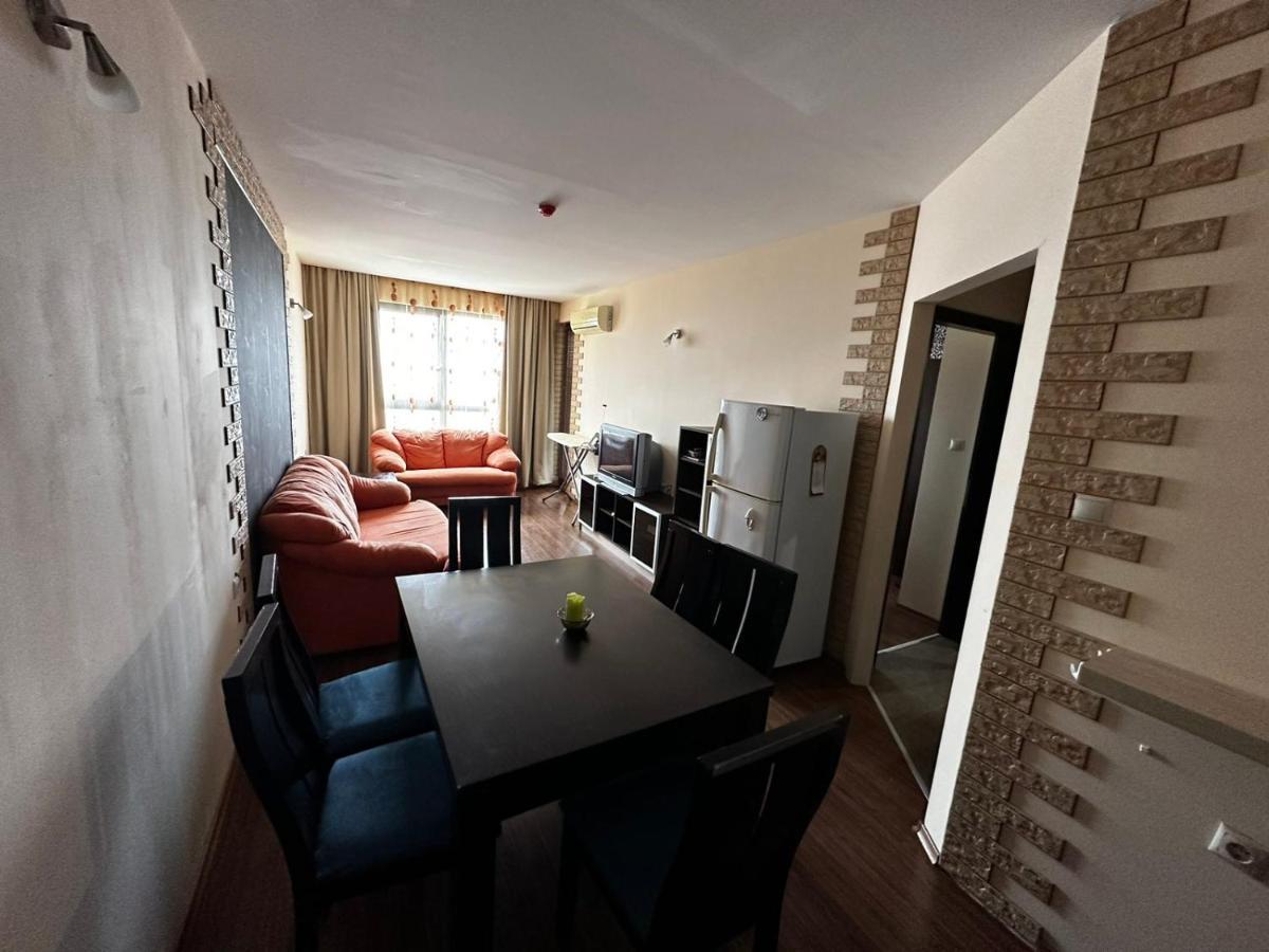 Адмирал- Сирена Golden Sands Exterior photo